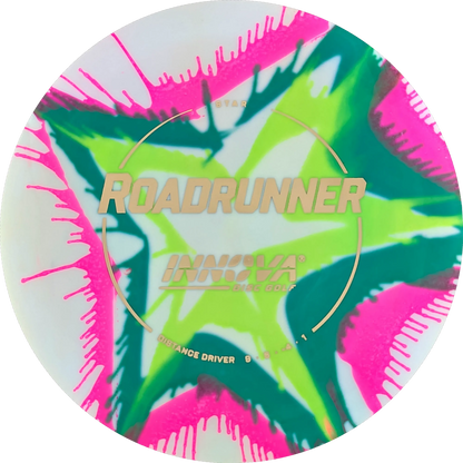 Star I-Dye Roadrunner