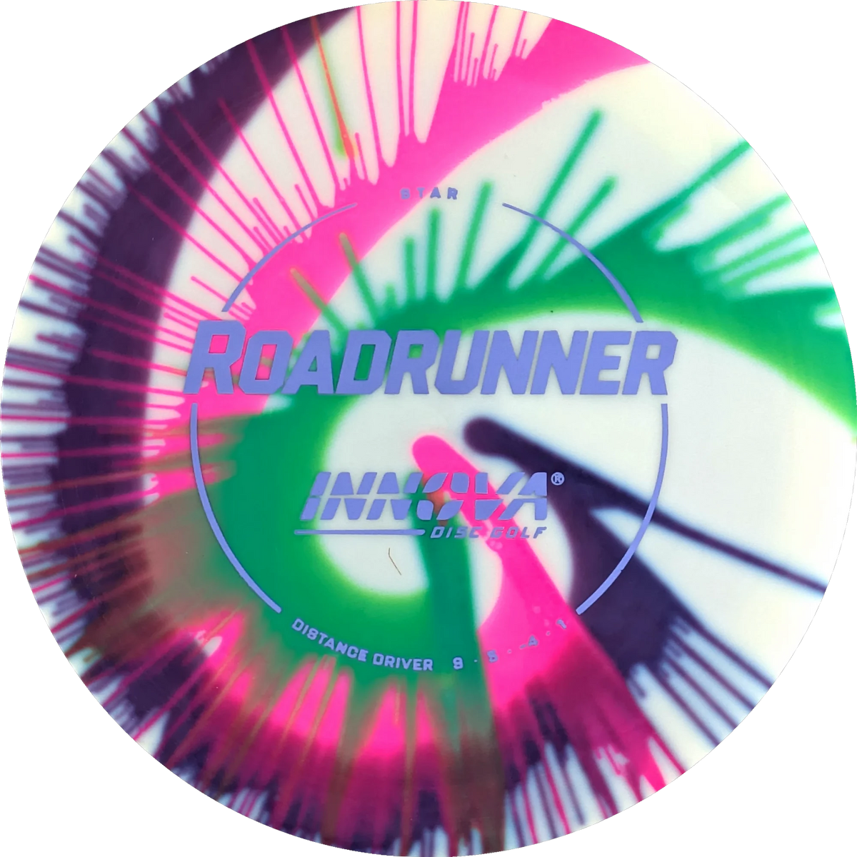 Star I-Dye Roadrunner