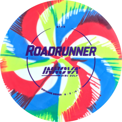 Star I-Dye Roadrunner