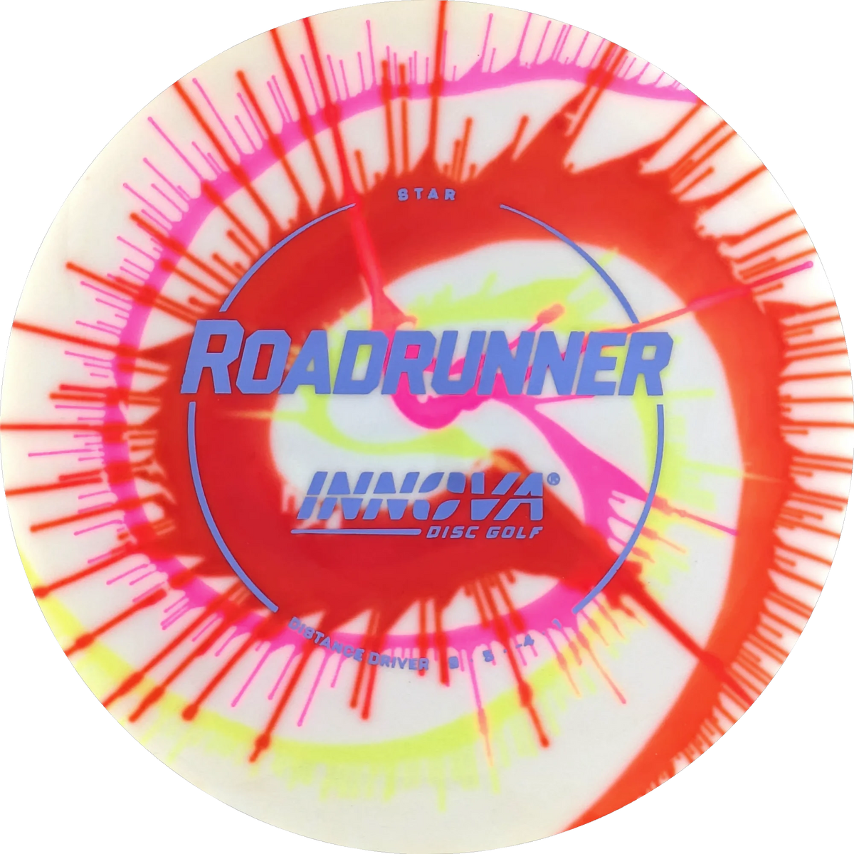 Star I-Dye Roadrunner