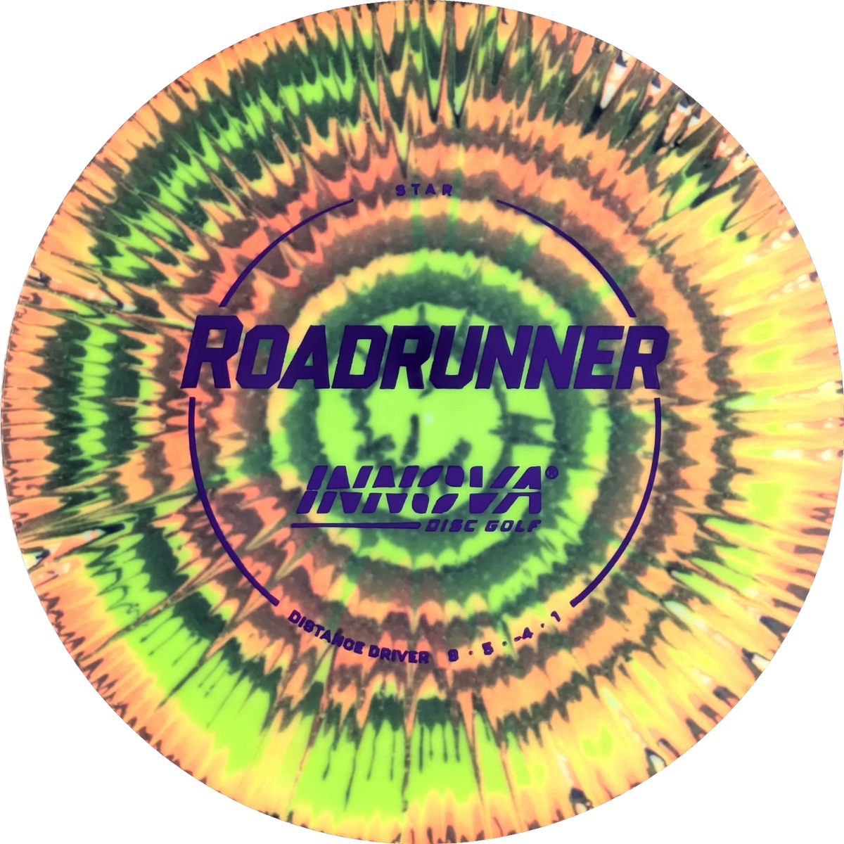 Star I-Dye Roadrunner