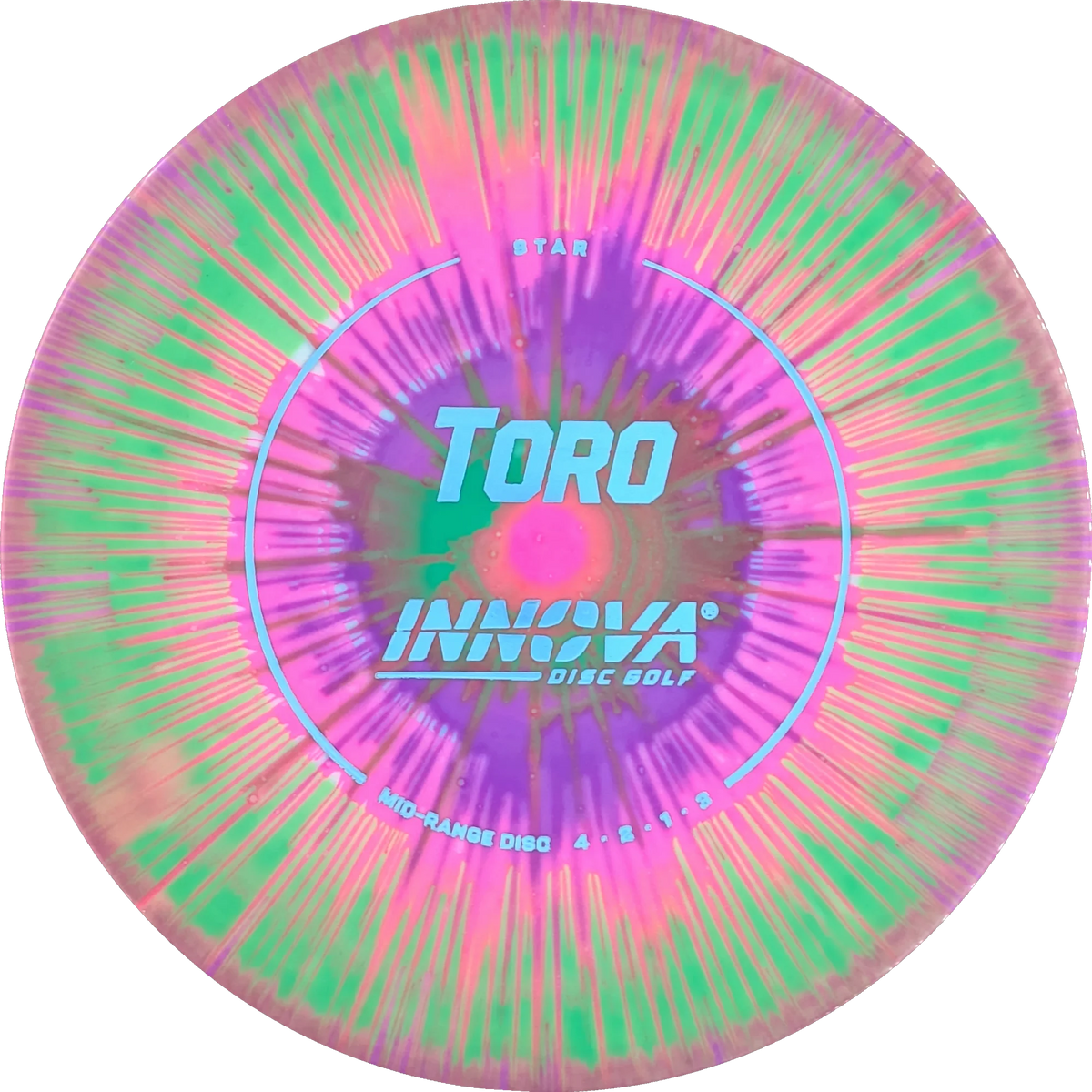 Star I-Dye Toro