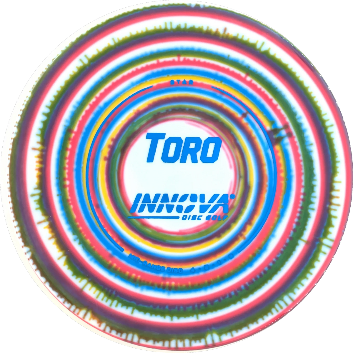 Star I-Dye Toro