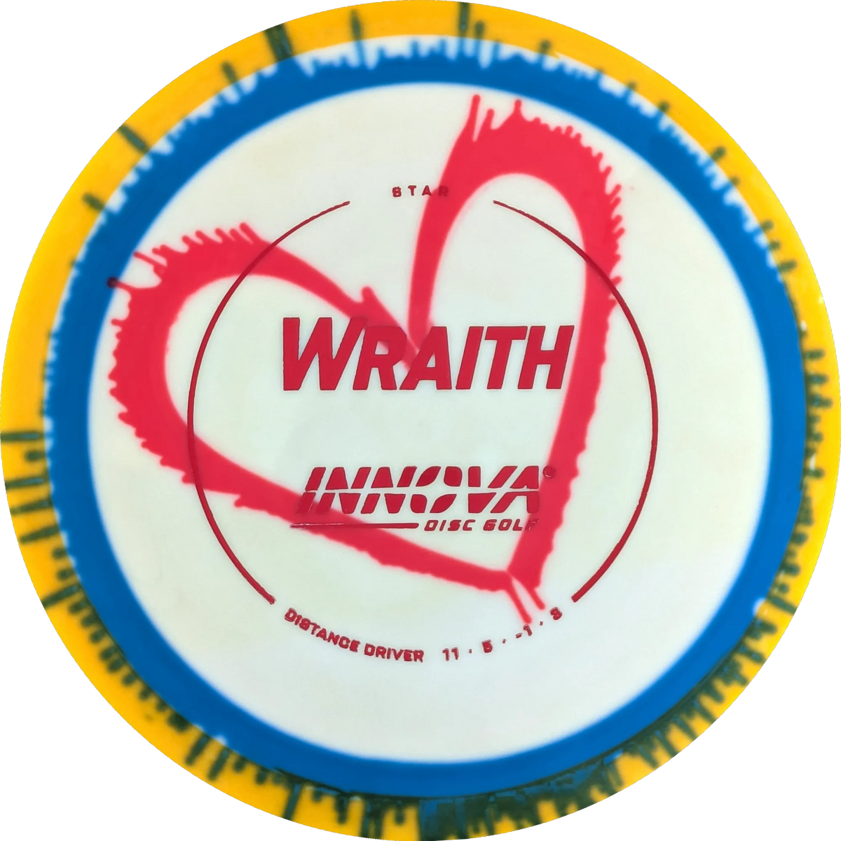 Star I-Dye Wraith