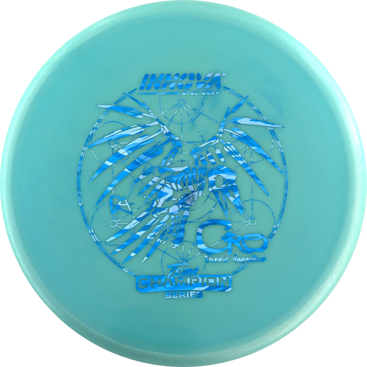 Star Proto Glow 2024 Dennis Augustsson Cro