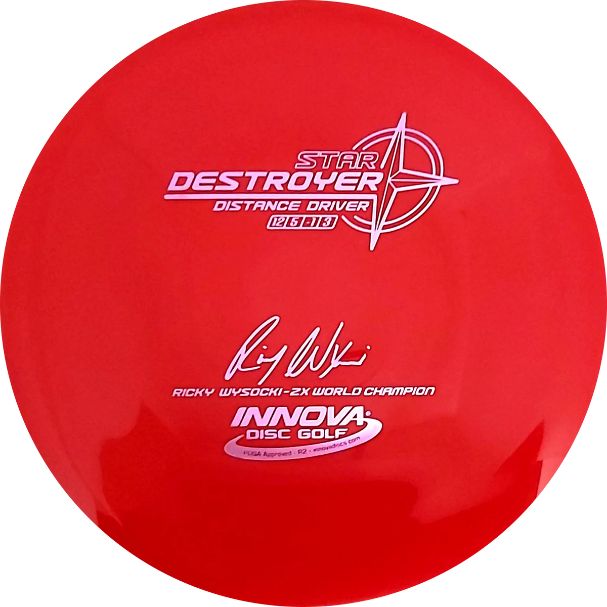 Star Ricky Wysocki Destroyer