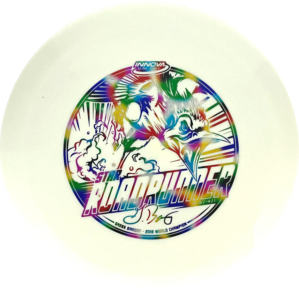 Star Roadrunner