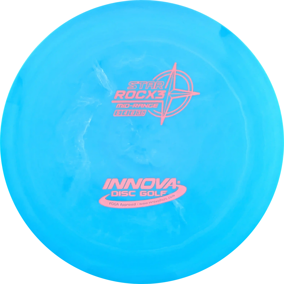 Star RocX3