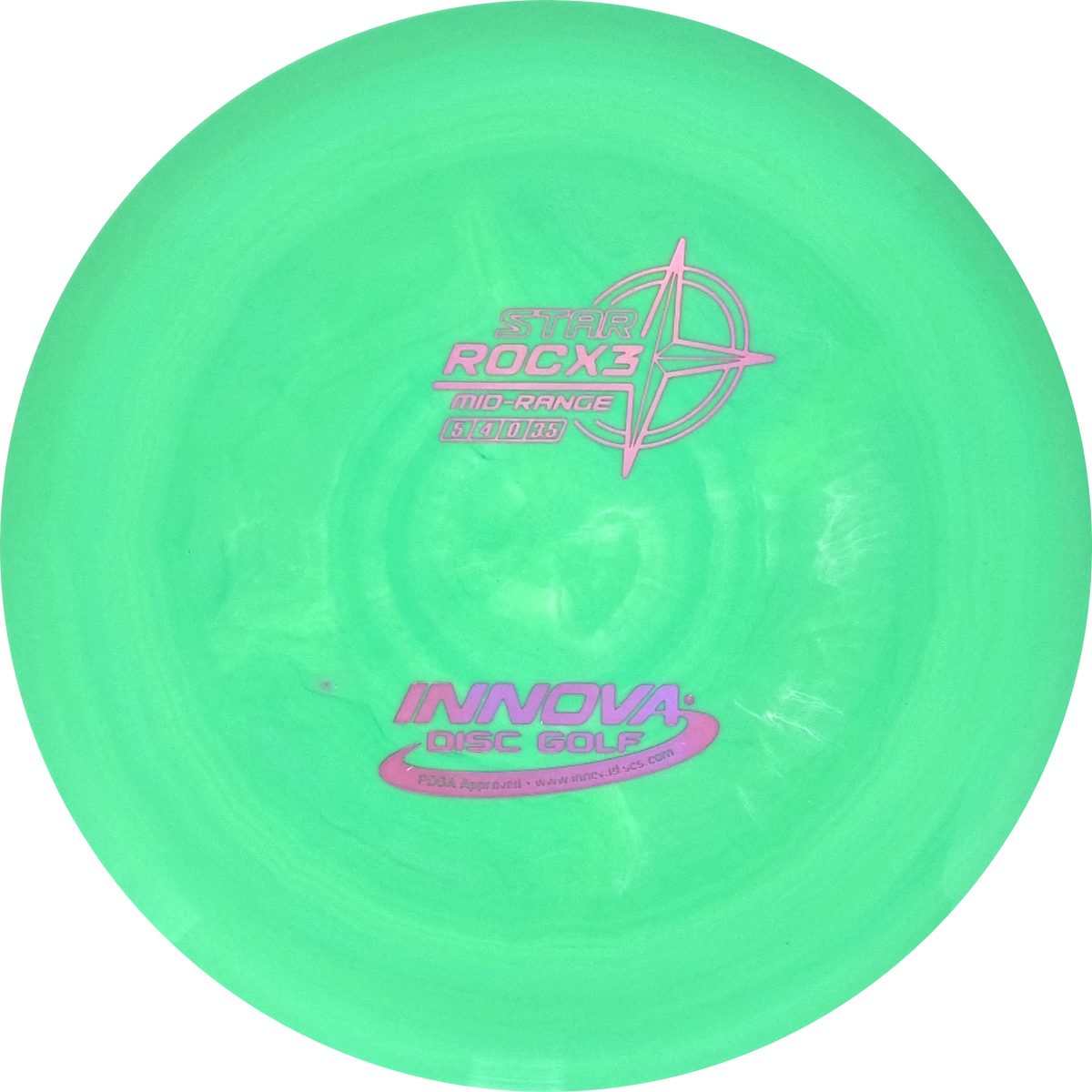 Star RocX3