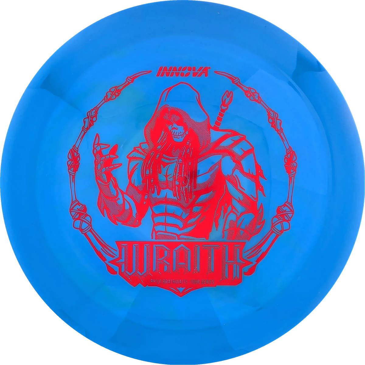Swirled Star 2025 Philo Brathwaite Wraith