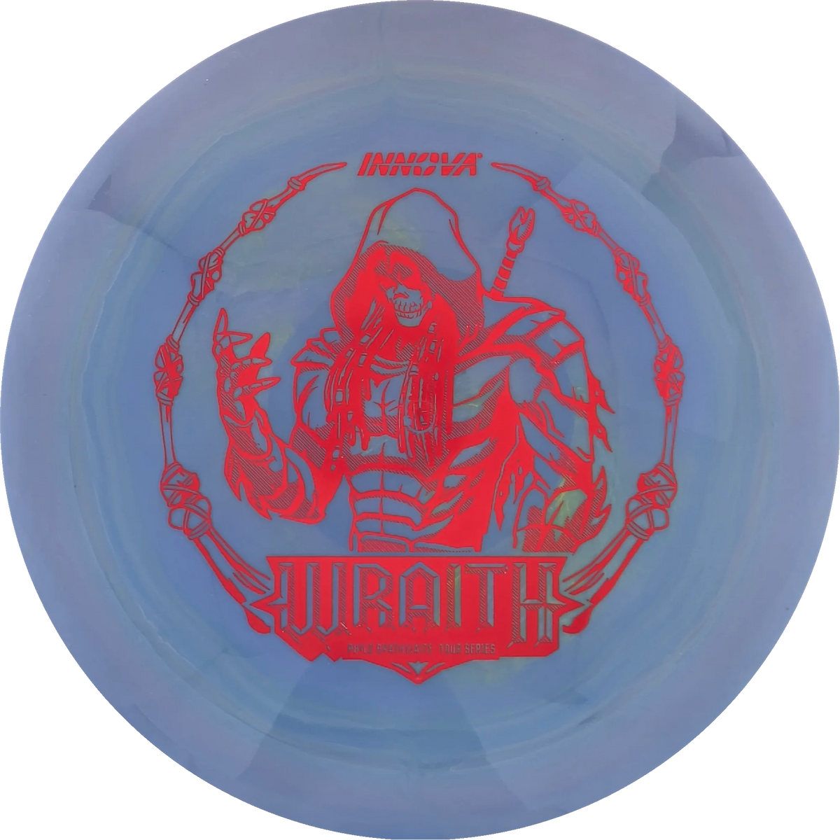 Swirled Star 2025 Philo Brathwaite Wraith