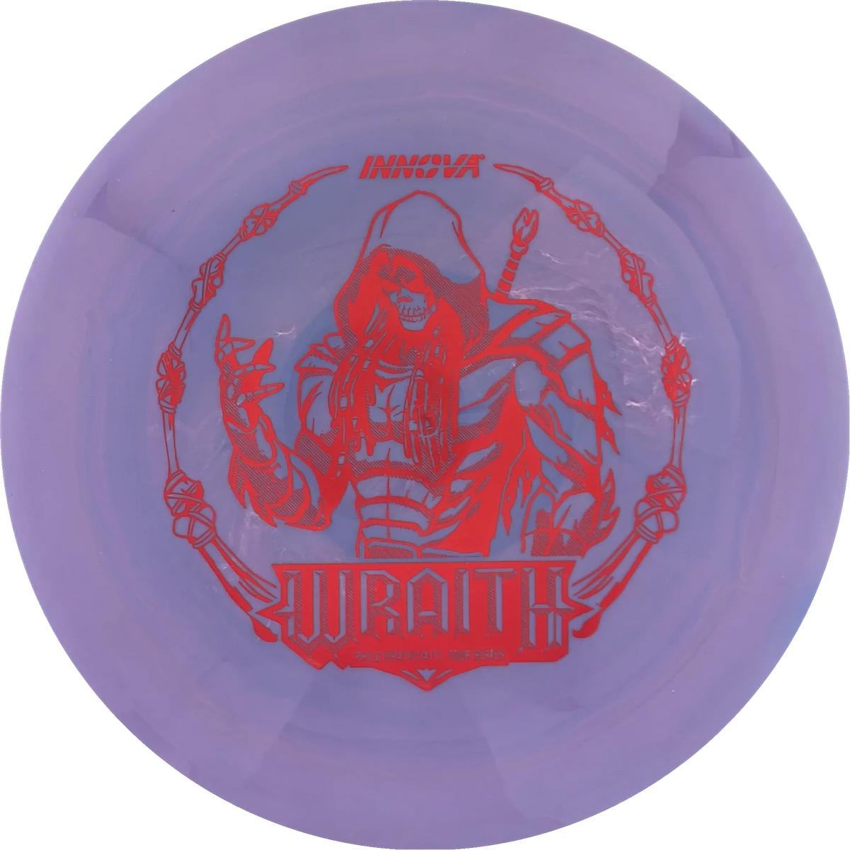 Swirled Star 2025 Philo Brathwaite Wraith
