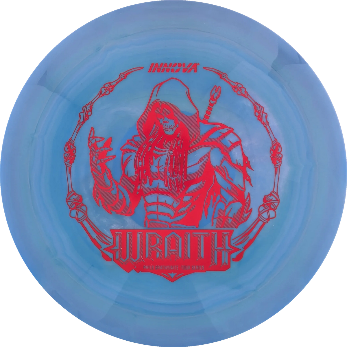 Swirled Star 2025 Philo Brathwaite Wraith