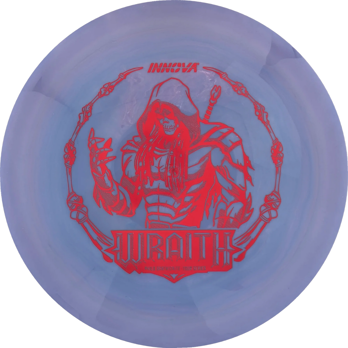 Swirled Star 2025 Philo Brathwaite Wraith
