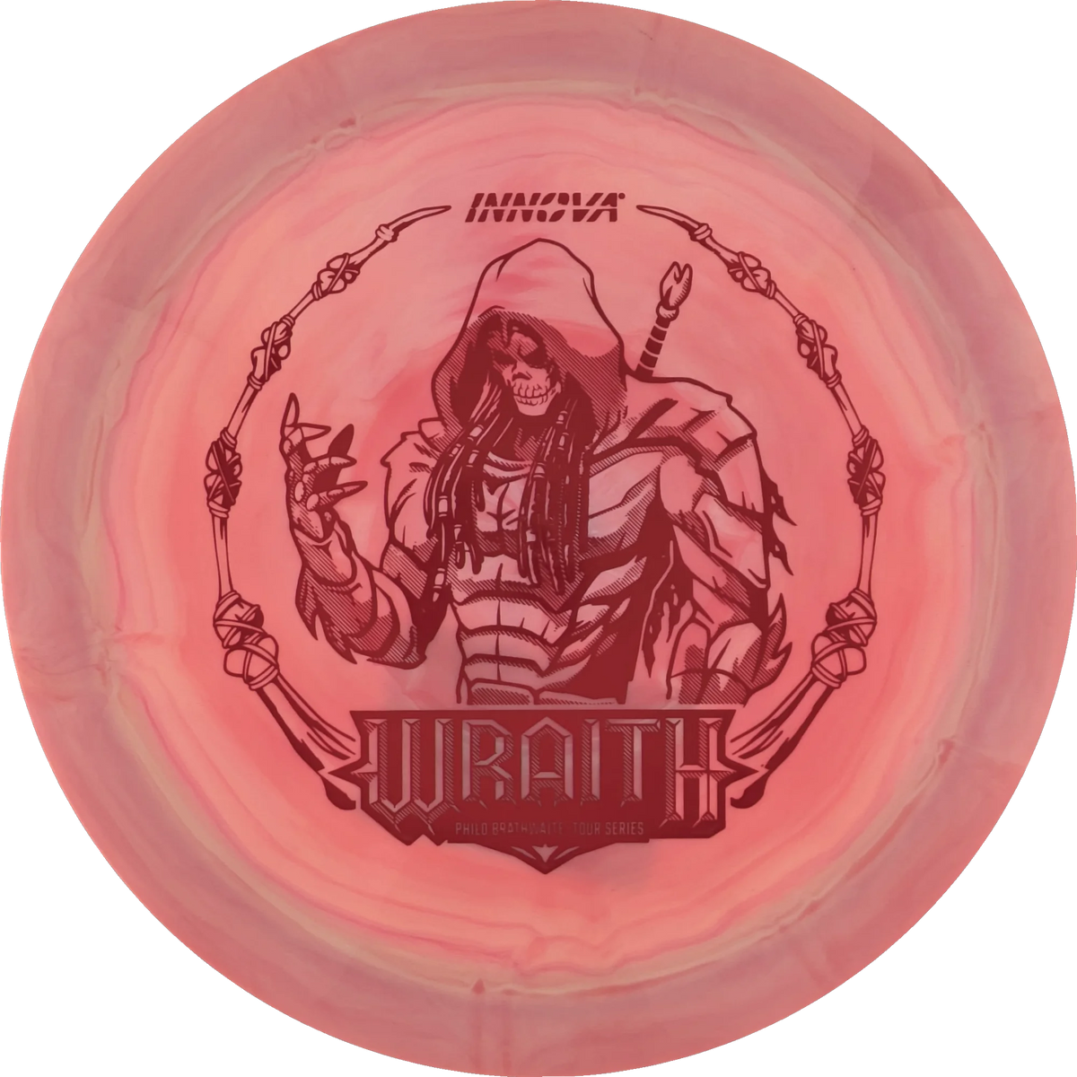 Swirled Star 2025 Philo Brathwaite Wraith