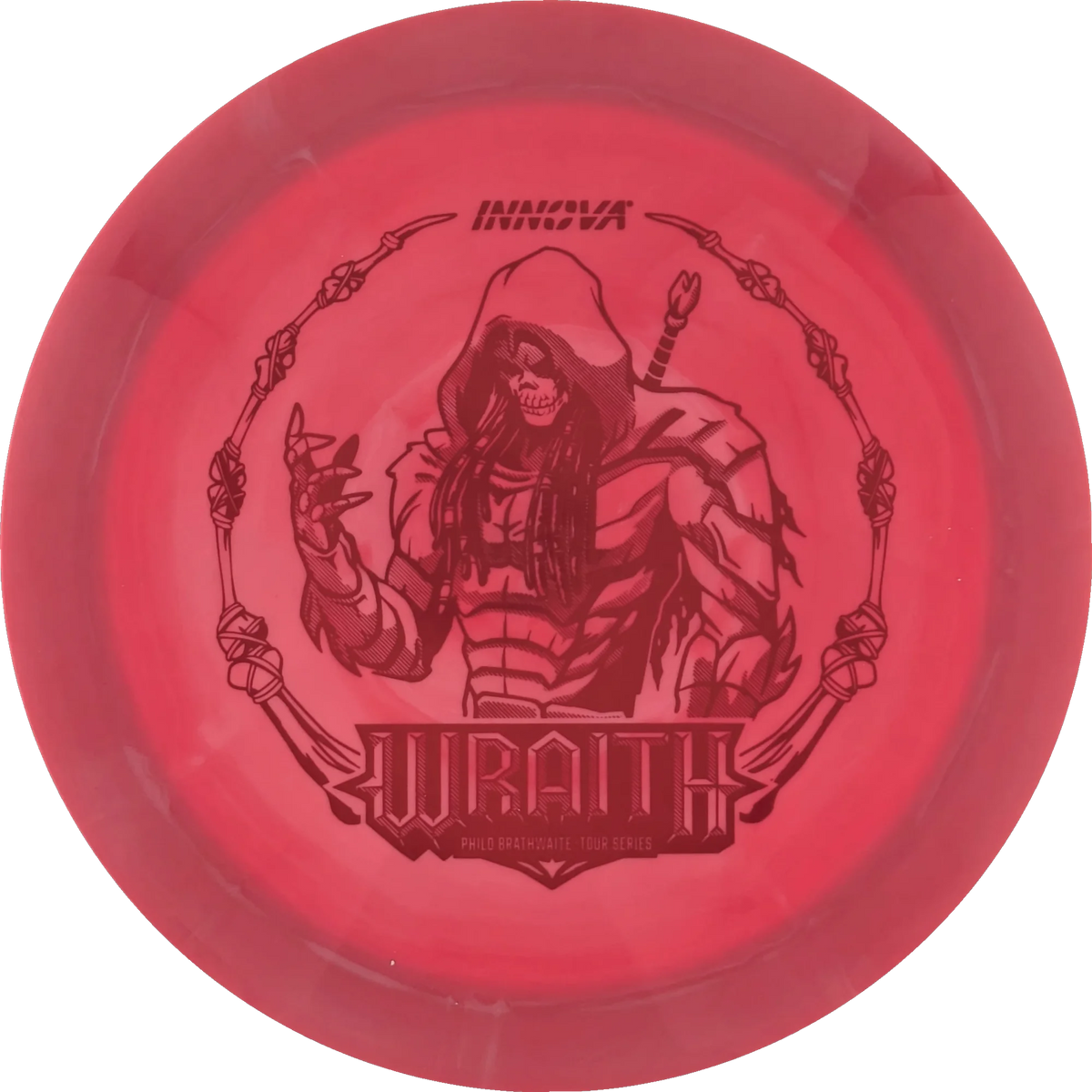 Swirled Star 2025 Philo Brathwaite Wraith