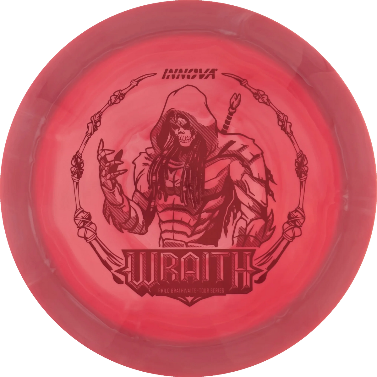 Swirled Star 2025 Philo Brathwaite Wraith
