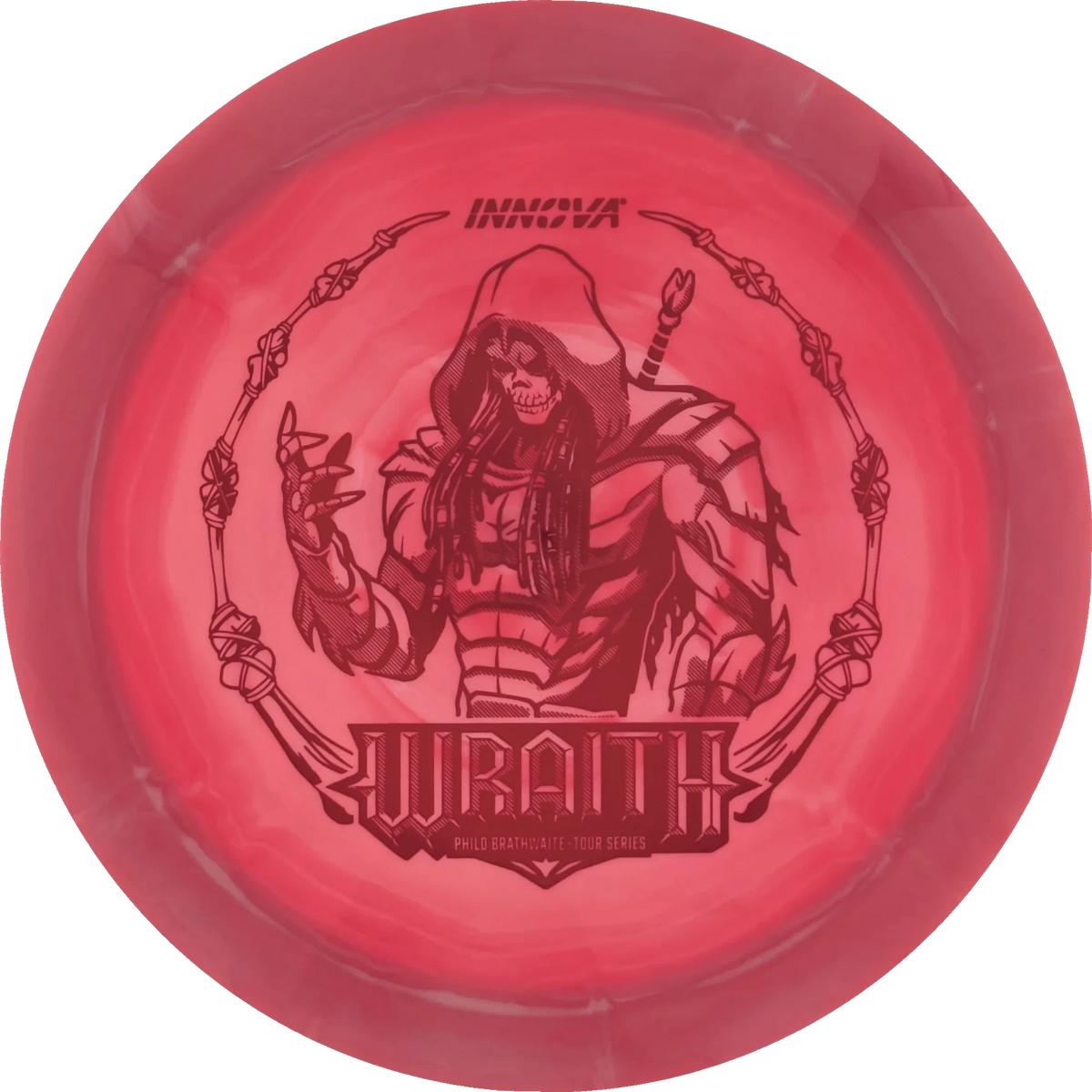 Swirled Star 2025 Philo Brathwaite Wraith