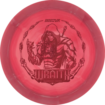 Swirled Star 2025 Philo Brathwaite Wraith