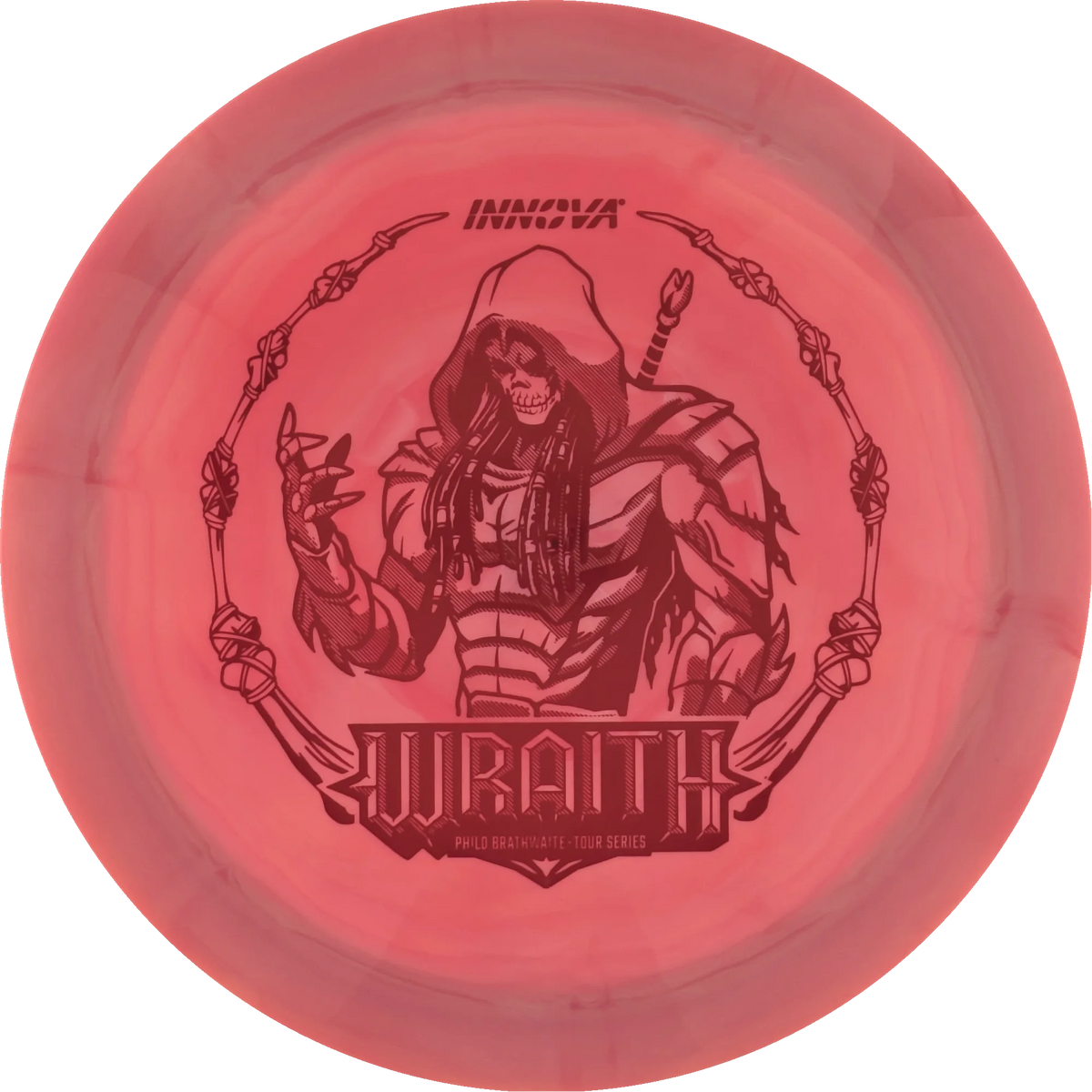 Swirled Star 2025 Philo Brathwaite Wraith
