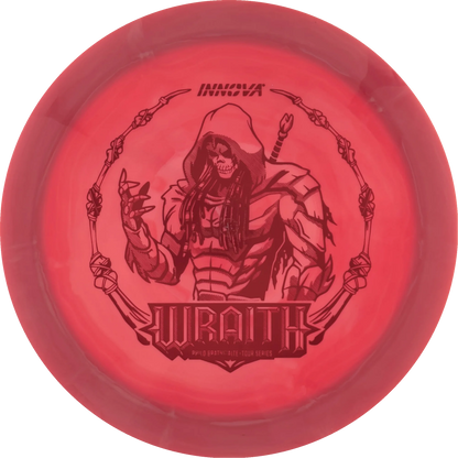 Swirled Star 2025 Philo Brathwaite Wraith