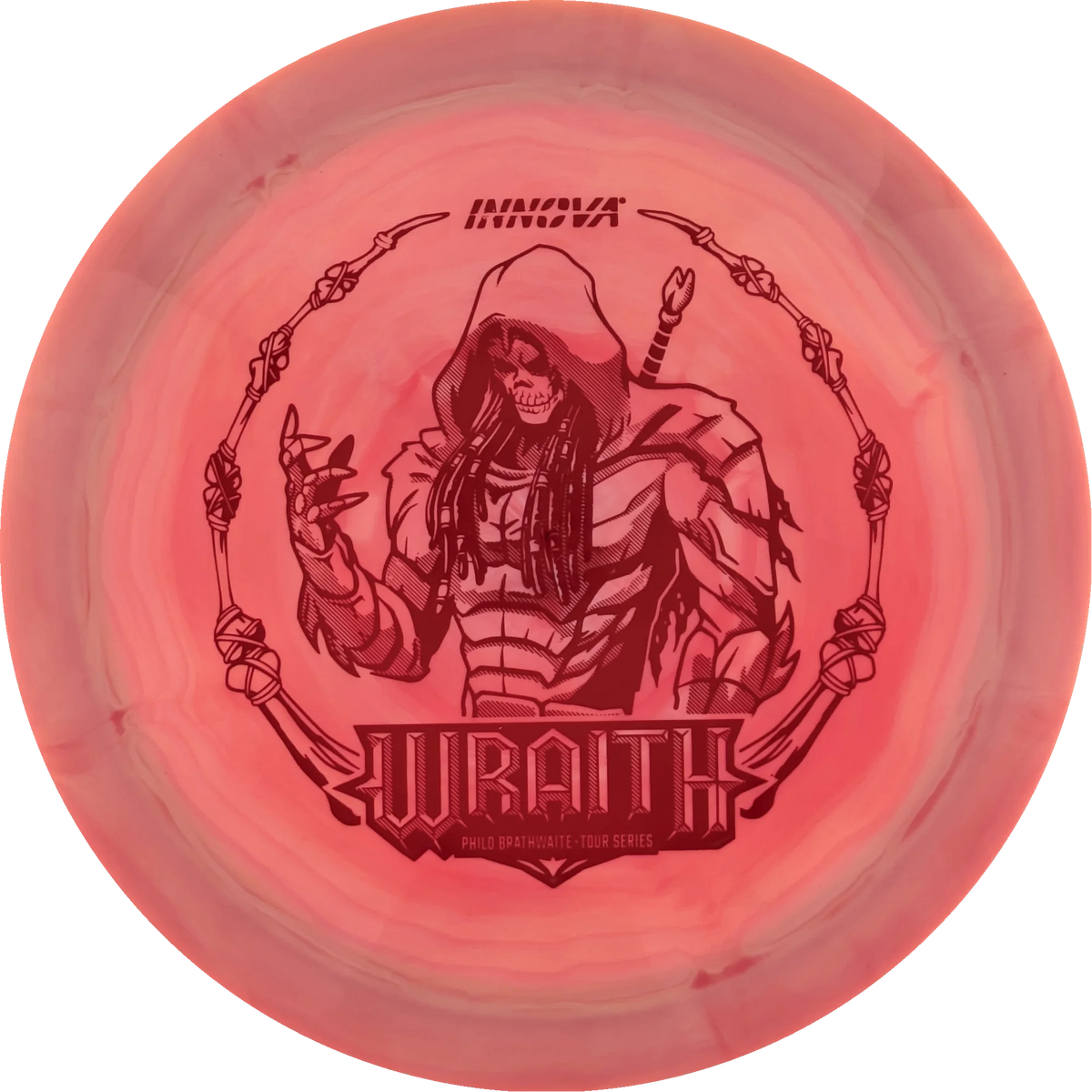 Swirled Star 2025 Philo Brathwaite Wraith