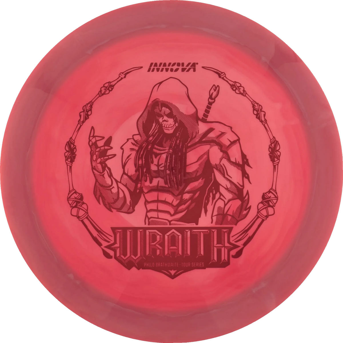 Swirled Star 2025 Philo Brathwaite Wraith