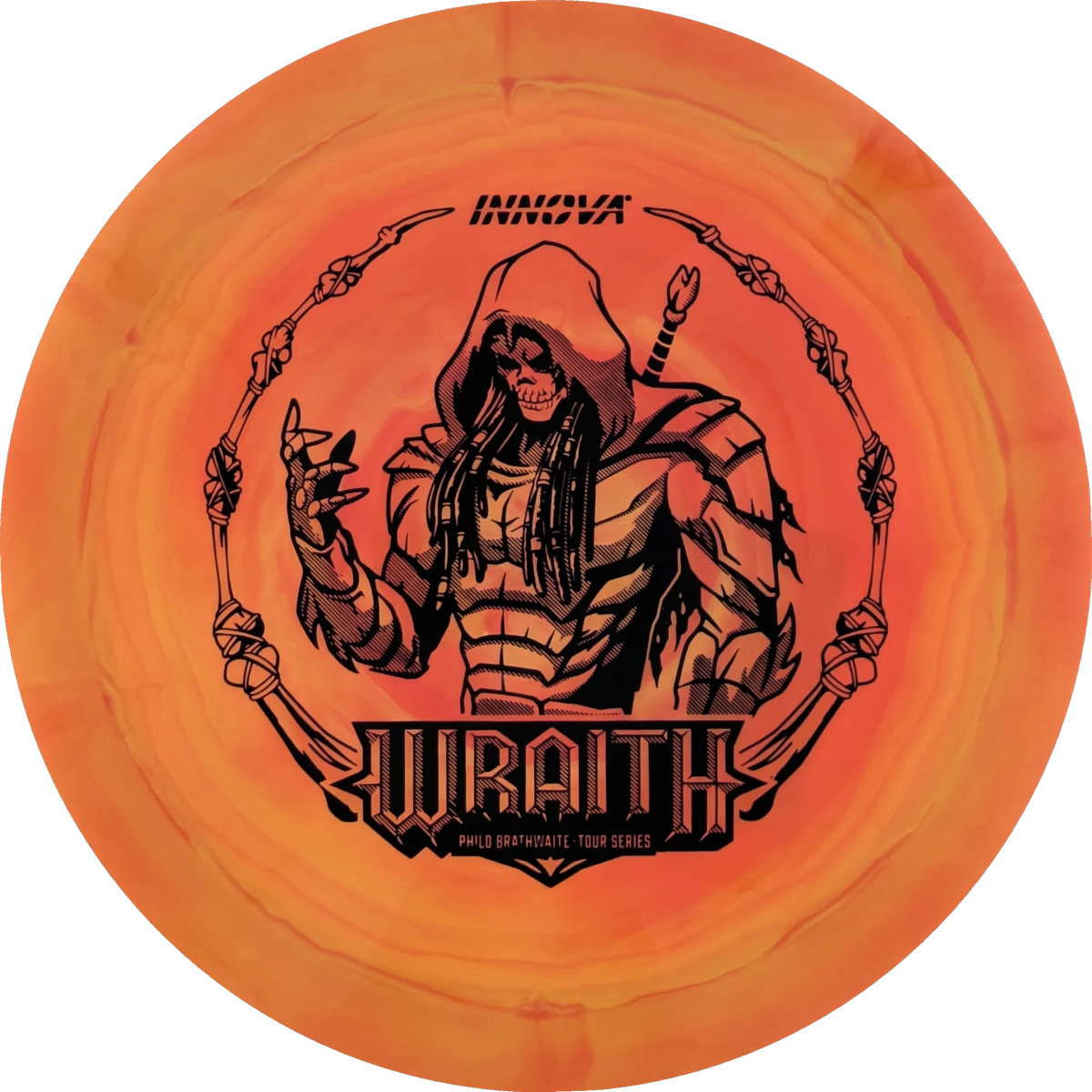 Swirled Star 2025 Philo Brathwaite Wraith