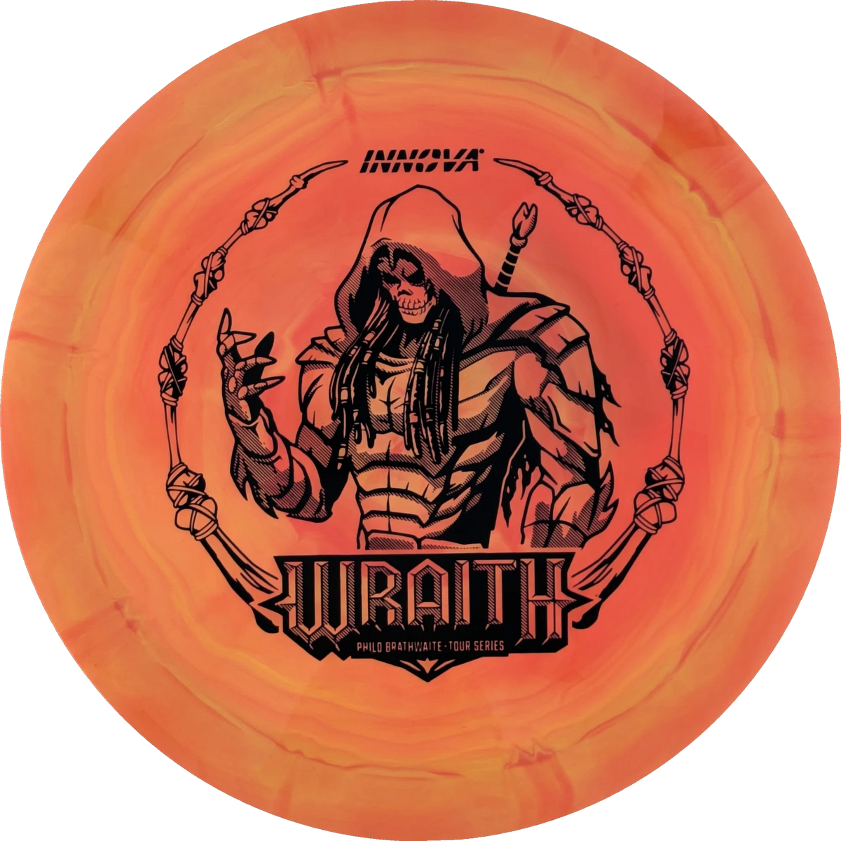 Swirled Star 2025 Philo Brathwaite Wraith