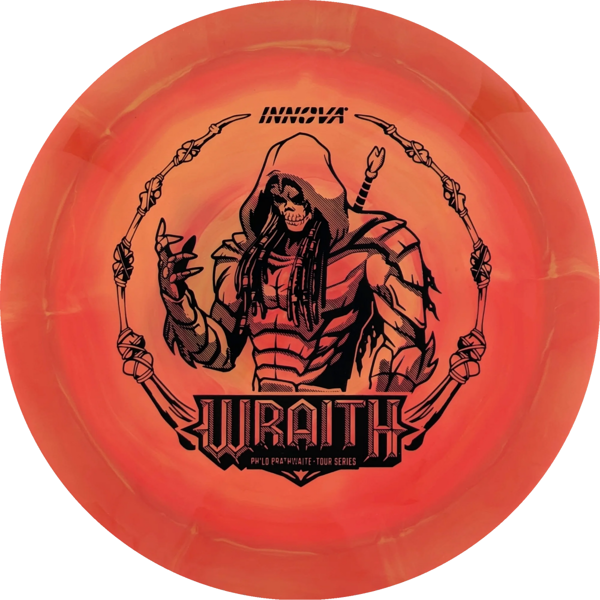 Swirled Star 2025 Philo Brathwaite Wraith