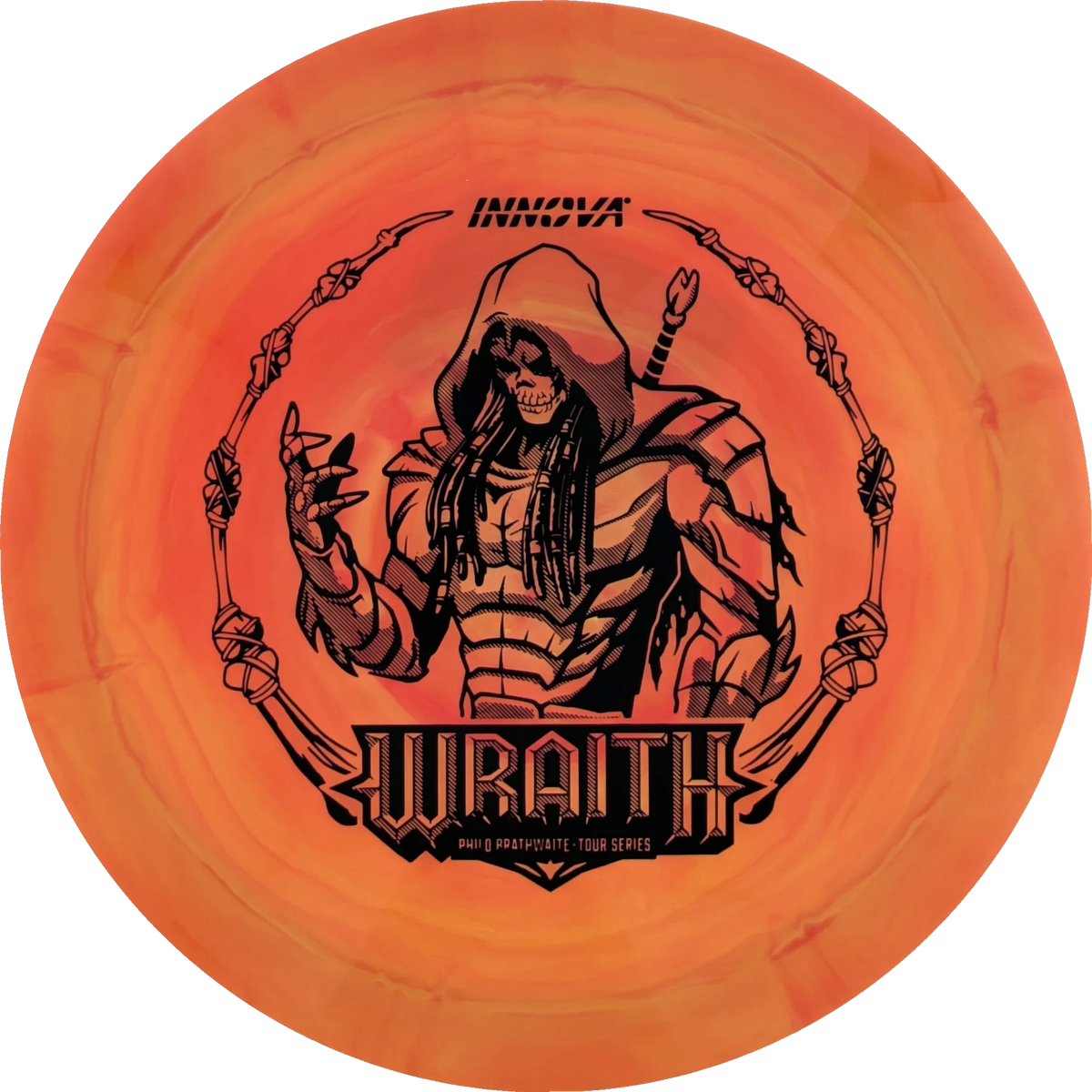 Swirled Star 2025 Philo Brathwaite Wraith
