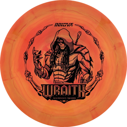 Swirled Star 2025 Philo Brathwaite Wraith
