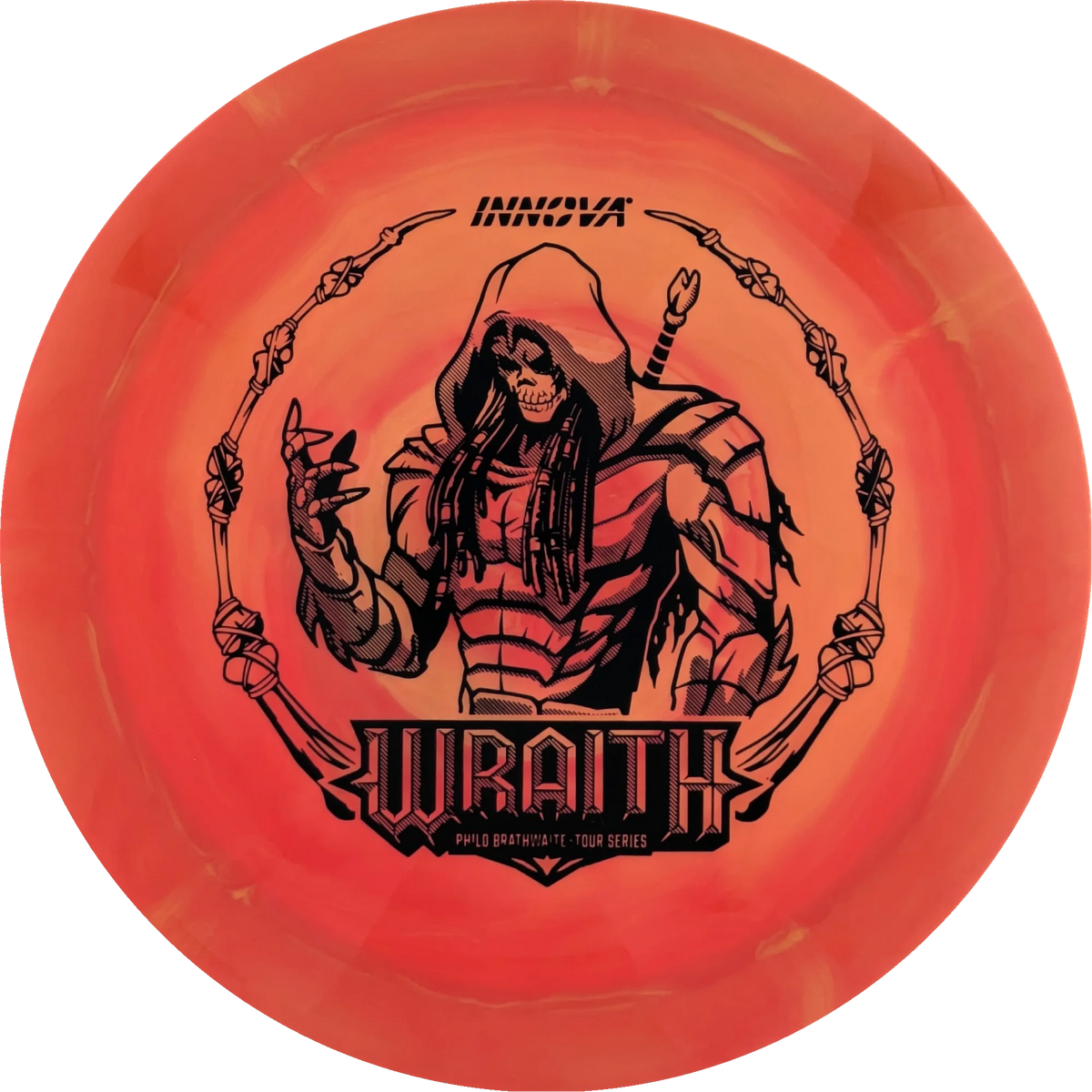 Swirled Star 2025 Philo Brathwaite Wraith