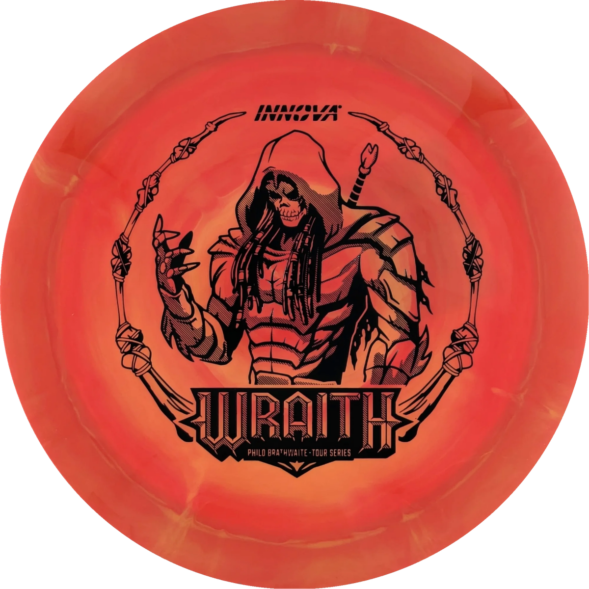 Swirled Star 2025 Philo Brathwaite Wraith