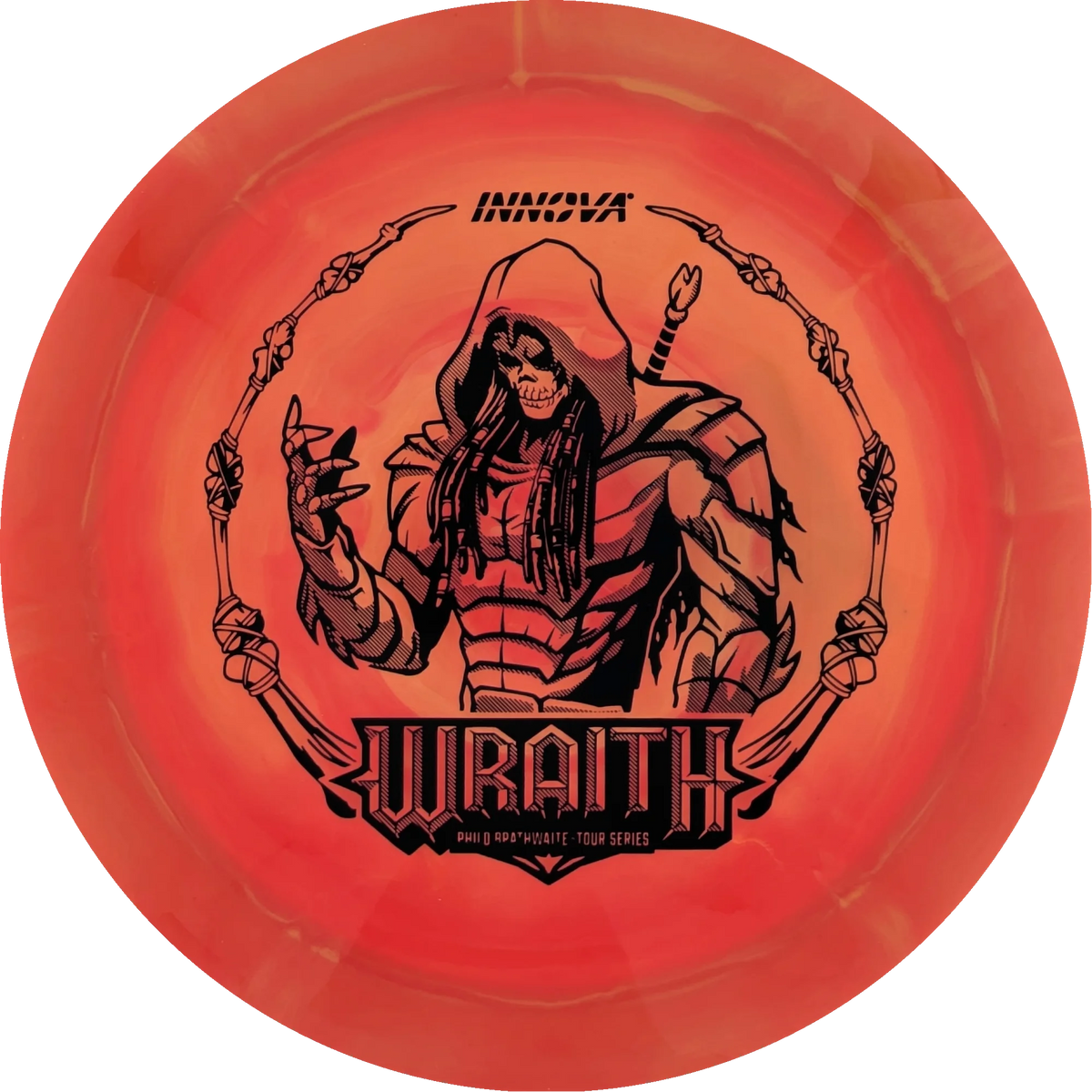 Swirled Star 2025 Philo Brathwaite Wraith