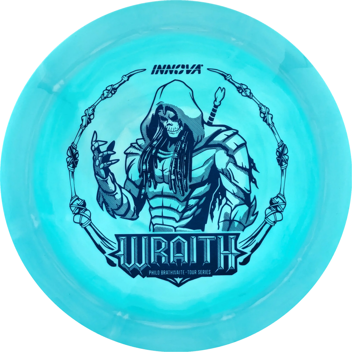 Swirled Star 2025 Philo Brathwaite Wraith