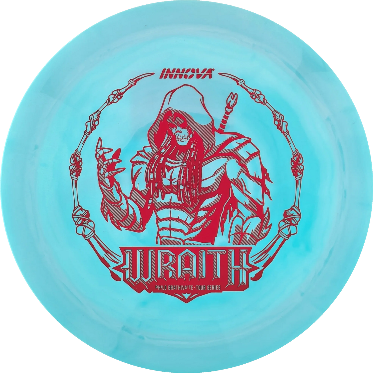 Swirled Star 2025 Philo Brathwaite Wraith