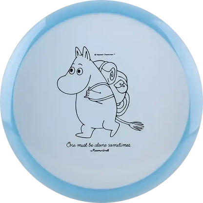 K1 2025 Moomintroll Camping Stig
