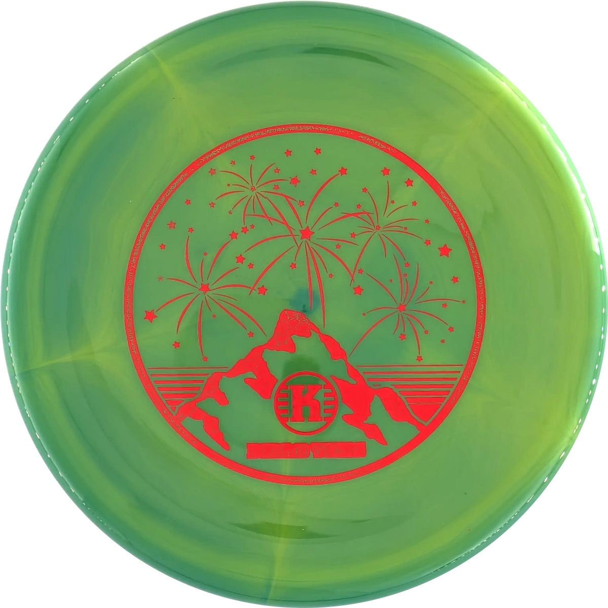 K1 Swirl Berg 10-Year Edition
