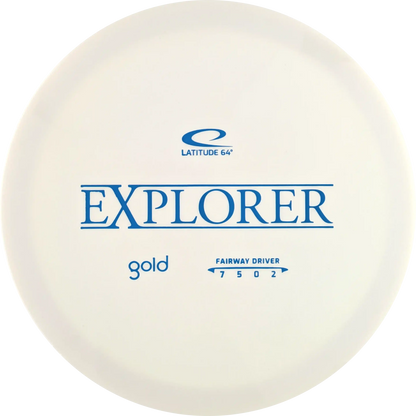 Gold Explorer