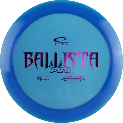 Opto Ballista Pro