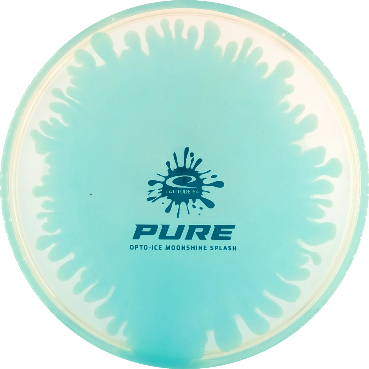 Opto Ice Moonshine Splash Pure