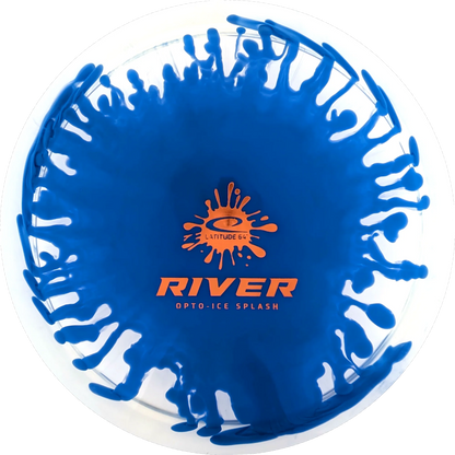 Opto Ice Splash River