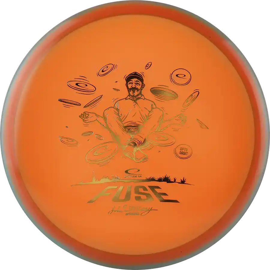 Opto Orbit JohnE McCray Fuse 2025