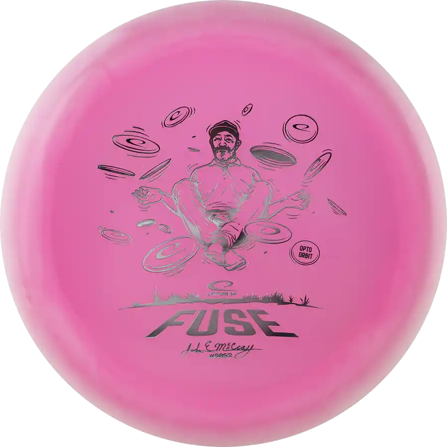 Opto Orbit JohnE McCray Fuse 2025
