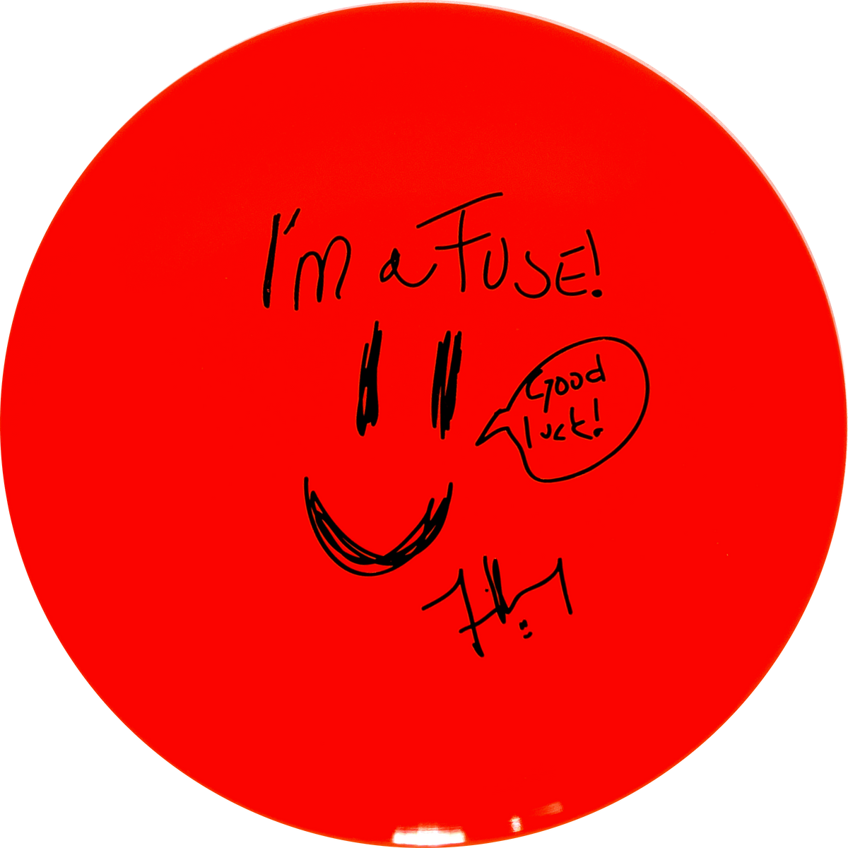 Opto Smiley Fuse Jonathan Edition