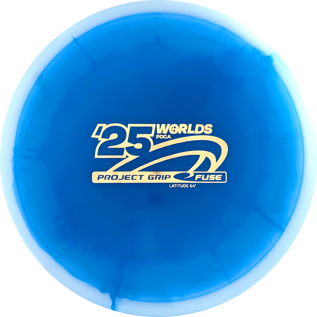 Project Grip 2025 Worlds Edition Fuse