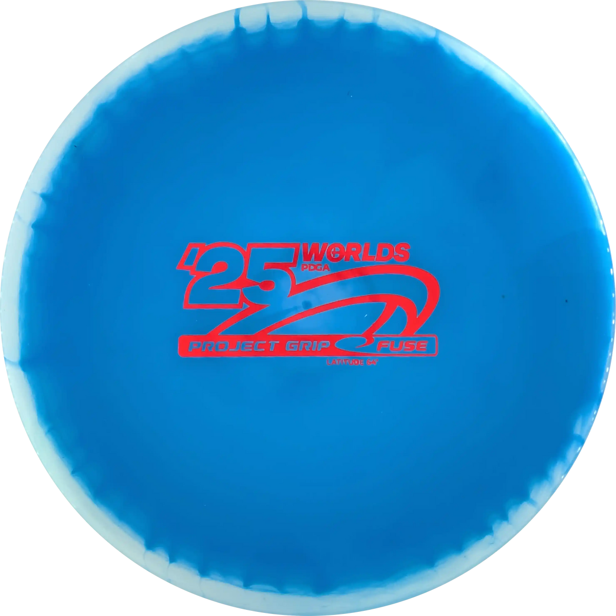 Project Grip 2025 Worlds Edition Fuse