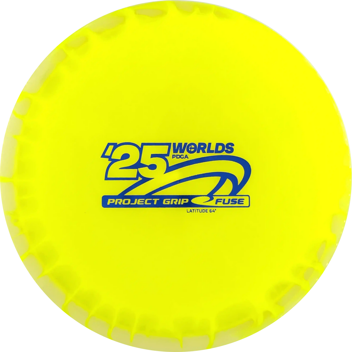 Project Grip 2025 Worlds Edition Fuse