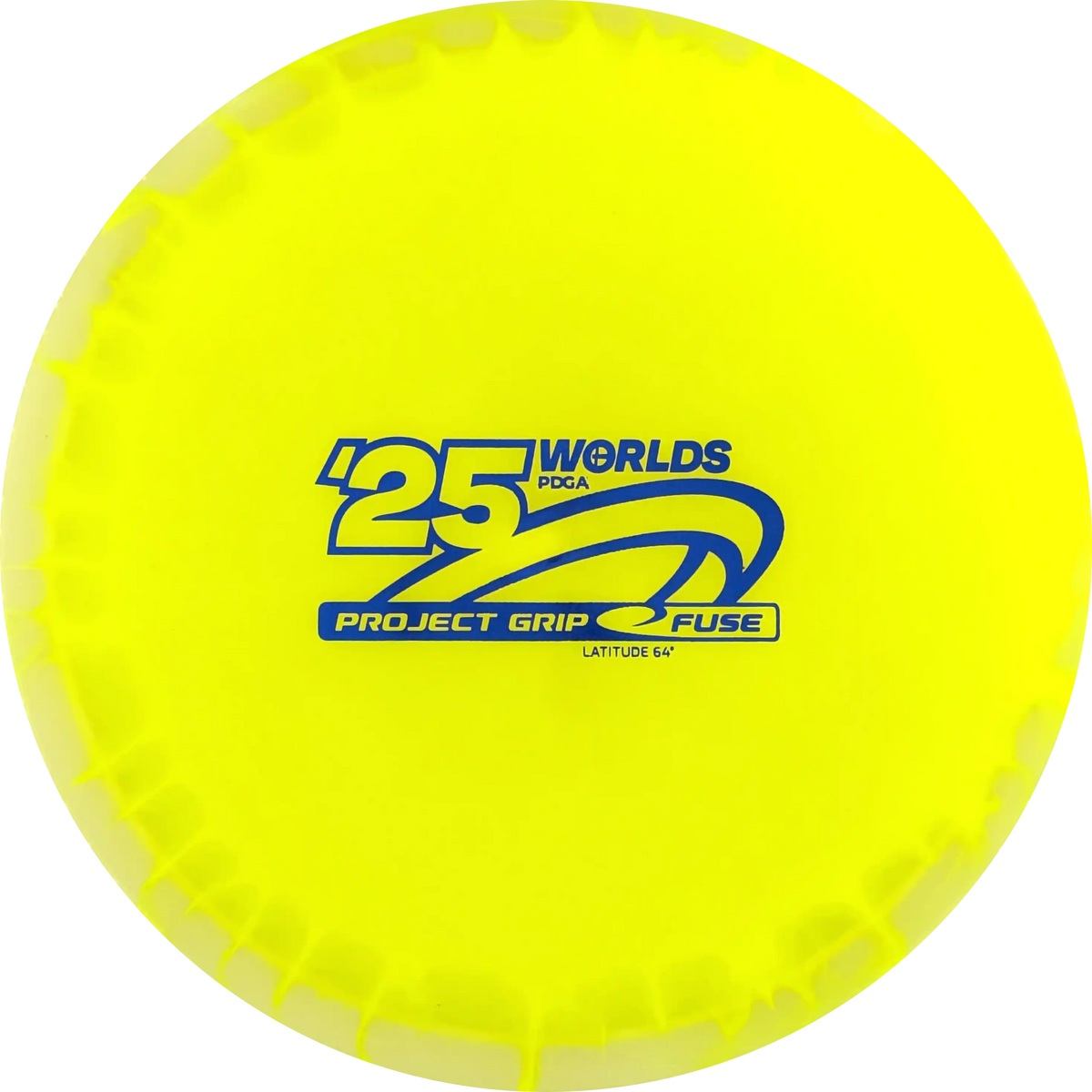 Project Grip 2025 Worlds Edition Fuse